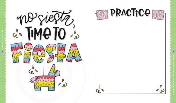 Trust Me, You Can Letter: The Super-Cute, Can't-Fail, Totally Awesome Lettering Book for Kids of All Ages