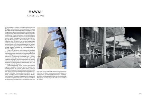 Capitol America: A Photographic Portrait of the Fifty State Capitols