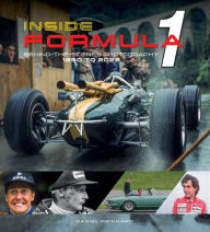 Title: Inside Formula 1: Behind-the-Scenes Photography, 1950-2022, Author: Daniel Reinhard
