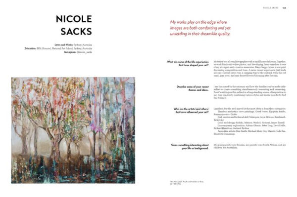 More Disruption: Representational Art in Flux (A Contemporary Art Book with 300 Modern Realism Works and Q&A Insights from 43 Global Realist Artists Including Casy Baugh, Jenny Saville, & More)