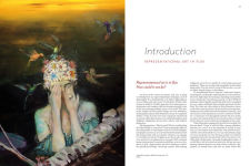 Alternative view 7 of More Disruption: Representational Art in Flux (A Contemporary Art Book with 300 Modern Realism Works and Q&A Insights from 43 Global Realist Artists Including Casy Baugh, Jenny Saville, & More)