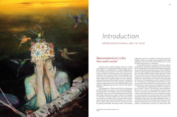 More Disruption: Representational Art in Flux (A Contemporary Art Book with 300 Modern Realism Works and Q&A Insights from 43 Global Realist Artists Including Casy Baugh, Jenny Saville, & More)