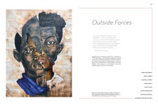 Alternative view 8 of More Disruption: Representational Art in Flux (A Contemporary Art Book with 300 Modern Realism Works and Q&A Insights from 43 Global Realist Artists Including Casy Baugh, Jenny Saville, & More)