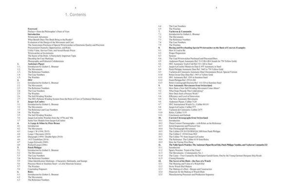Understanding Wristwatches: German Engineering Meets Swiss Technology-the Handbook for Collectors and Experts