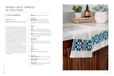 Alternative view 3 of Nordic Hands: 25 Fiber Craft Projects to Discover Scandinavian Culture