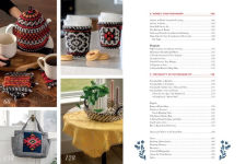 Alternative view 8 of Nordic Hands: 25 Fiber Craft Projects to Discover Scandinavian Culture