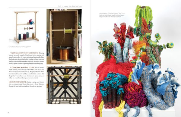 Weaving with Wire: Creating Woven Metal Fabric