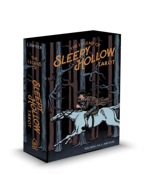 The Legend of Sleepy Hollow Tarot