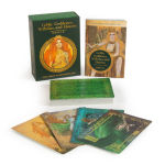 Alternative view 1 of Celtic Goddesses, Witches, and Queens Oracle: (Oracle Kit Box Set with 40 Cards and Guide Book)