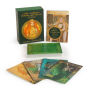 Celtic Goddesses, Witches, and Queens Oracle: (Oracle Kit Box Set with 40 Cards and Guide Book)
