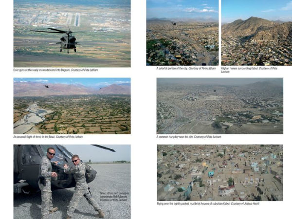 War & Coffee: Confessions of an American Blackhawk Pilot Afghanistan