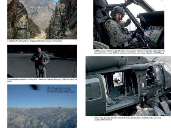 War & Coffee: Confessions of an American Blackhawk Pilot Afghanistan