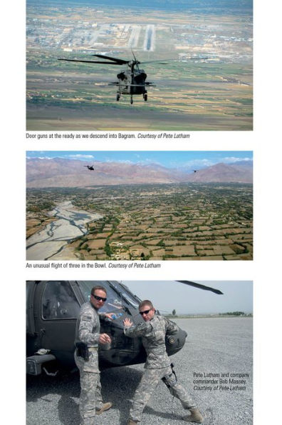 War & Coffee: Confessions of an American Blackhawk Pilot Afghanistan