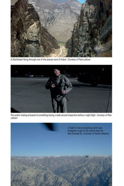 War & Coffee: Confessions of an American Blackhawk Pilot Afghanistan