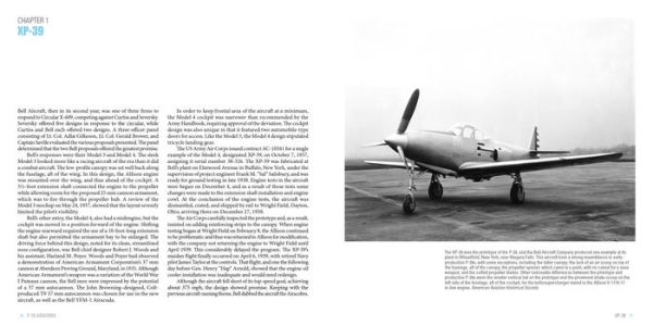 P-39 Airacobra: Bell Fighter in World War II