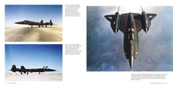 SR-71 Blackbird: Lockheed's Ultimate Spy Plane