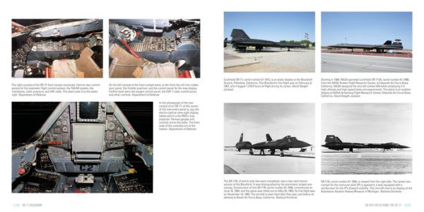 SR-71 Blackbird: Lockheed's Ultimate Spy Plane