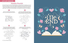 Alternative view 3 of The Art of Playful Lettering: A Super-Fun, Super-Creative, and Super-Joyful Guide to Uplifting Words and Phrases - Includes Bonus Drawing Lessons