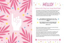 Alternative view 2 of You Can Ask Me Anything: The Super-Secret Question Book for Friends