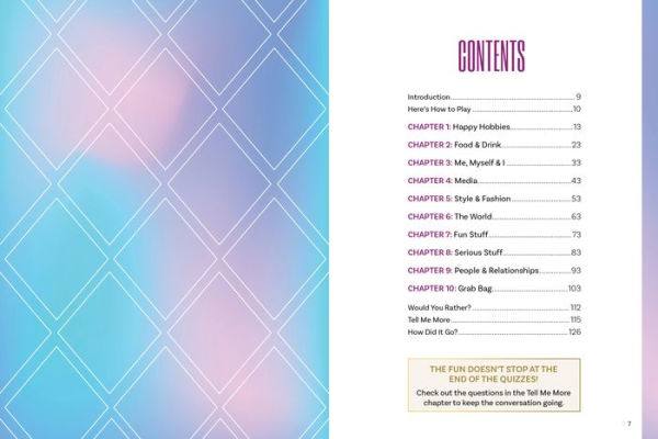 This or That - Game in a Book: 1,500 Questions to Nurture Connections with Friends & Family - Find Out How Well You Know Each Other!