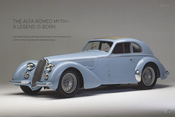 Alfa Romeo: An Illustrated History, 1910-2020