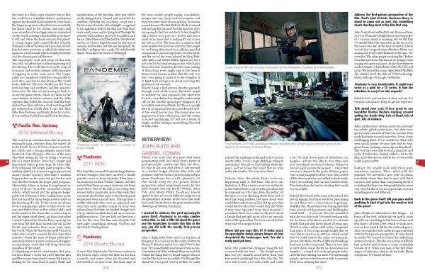 World Gone Wild, Restocked and Reloaded 2nd Edition: A Survivor's Guide to Post-Apocalyptic Movies