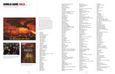 Alternative view 13 of World Gone Wild, Restocked and Reloaded 2nd Edition: A Survivor's Guide to Post-Apocalyptic Movies