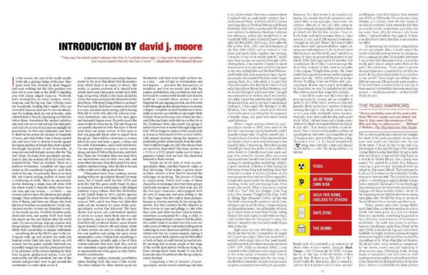 World Gone Wild, Restocked and Reloaded 2nd Edition: A Survivor's Guide to Post-Apocalyptic Movies