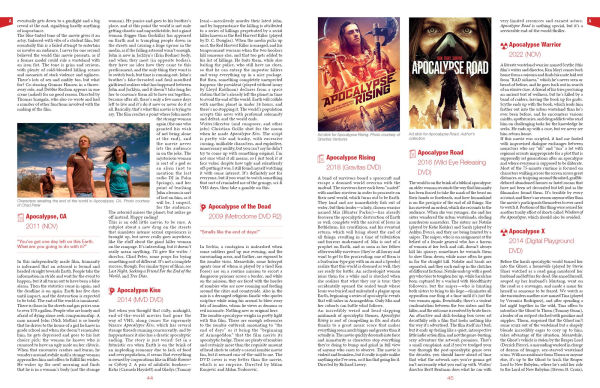 World Gone Wild, Restocked and Reloaded 2nd Edition: A Survivor's Guide to Post-Apocalyptic Movies
