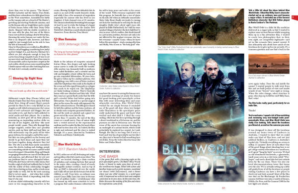 World Gone Wild, Restocked and Reloaded 2nd Edition: A Survivor's Guide to Post-Apocalyptic Movies