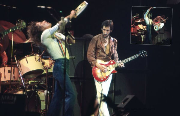 Teenage Wasteland: The Who at Winterland, 1968 and 1976