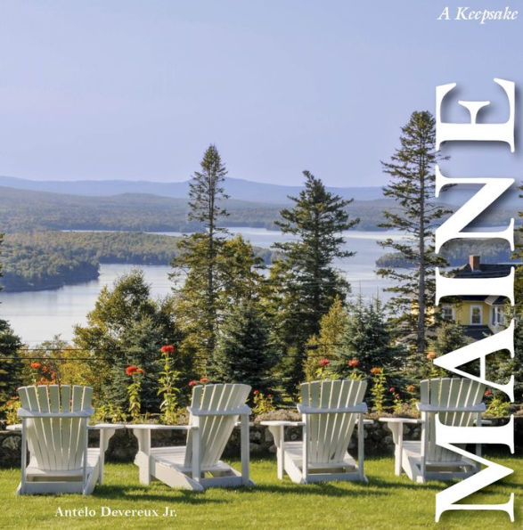 Maine: A Keepsake