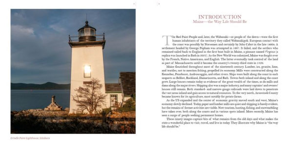 Maine: A Keepsake