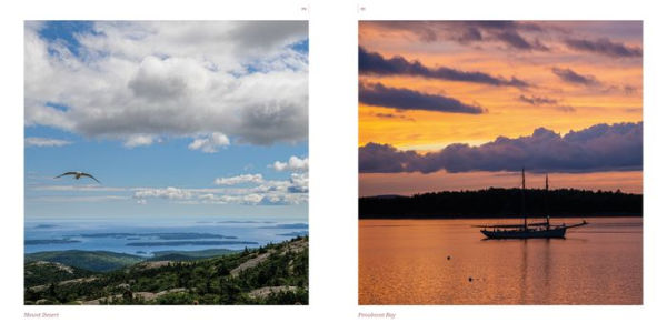 Maine: A Keepsake