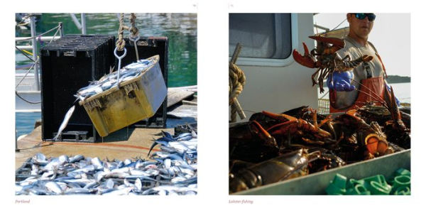 Maine: A Keepsake