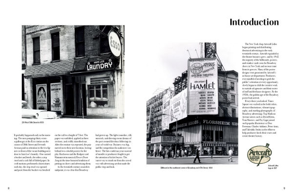 Broadway Poster Art: 1945-1969