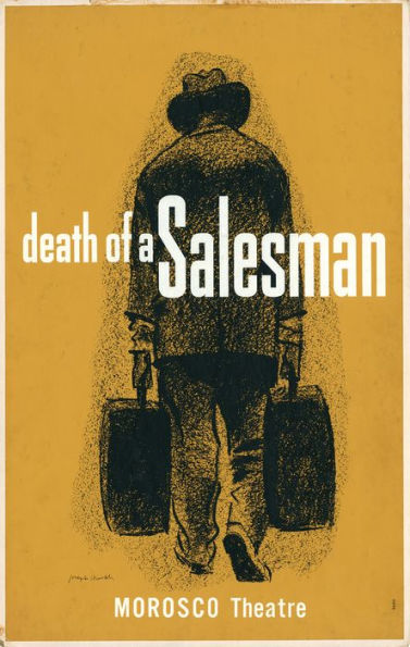 Broadway Poster Art: 1945-1969