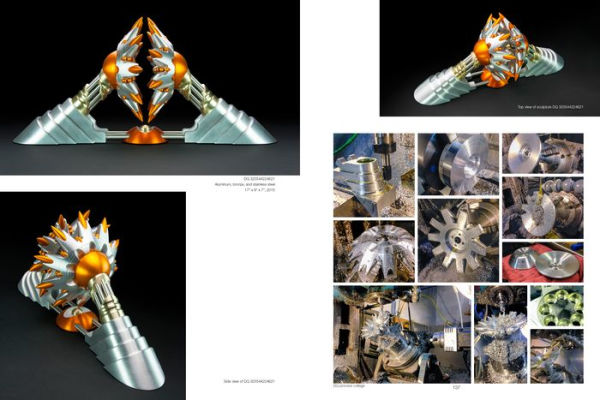 The Machinist Sculptor: Industry Meets Craft