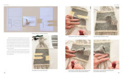 Alternative view 9 of Tapestry with Pulled Warp: Inspiration, Technique, and the Creative Process
