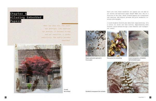 Explorations with Collage!: Merging Photographs, Paper, and Fiber
