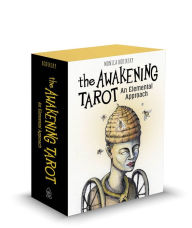 Ebooks textbooks download The Awakening Tarot: An Elemental Approach  9780764367663