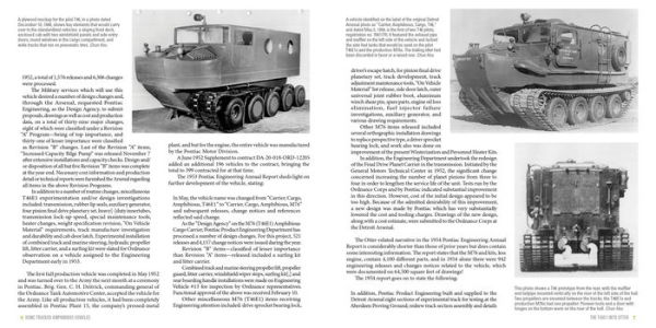 USMC Tracked Amphibious Vehicles: T46E1/M76 Otter, M116 Husky, LVTP5, and LVTP7/AAV7A1