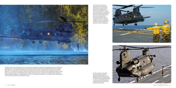 CH-47 Chinook: Boeing's Tandem-Rotor Heavy Lifter