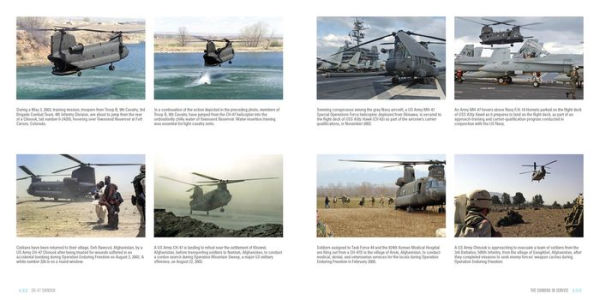 CH-47 Chinook: Boeing's Tandem-Rotor Heavy Lifter