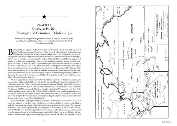South Pacific Air War: the Role of Airpower New Guinea and Solomon Island Campaigns, January 1943 to February 1944