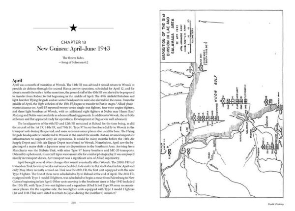South Pacific Air War: the Role of Airpower New Guinea and Solomon Island Campaigns, January 1943 to February 1944