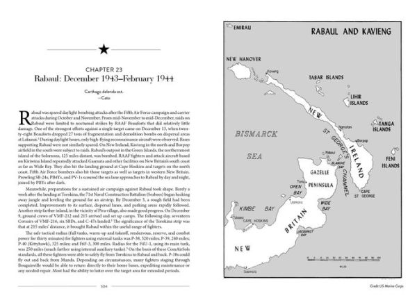 South Pacific Air War: the Role of Airpower New Guinea and Solomon Island Campaigns, January 1943 to February 1944