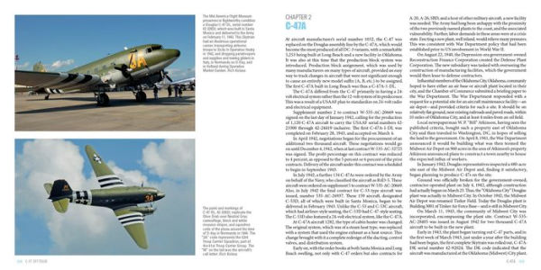 C-47 Skytrain: The "Gooney Bird" from Douglas