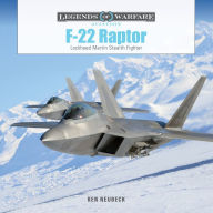 Download book pdfs free online F-22 Raptor: Lockheed Martin Stealth Fighter 9780764367915 in English