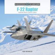 Audio book book download F-22 Raptor: Lockheed Martin Stealth Fighter English version